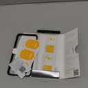 NEW'C 3 Pack Designed for iPhone 16 Plus,15 Plus Screen Protector (6.7 inches),Tempered Glass with easy installation tool included,Case Friendly Ultra Resistant (Transparent)