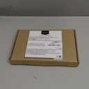 Amazon Basics Standard Breathable 100% Cotton Hypoallergenic Pillow Protector with Zipper, Machine Washable, White, 27 x 21 Inches, Pillows Not Included