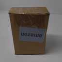 Teenyyou 9 Pcs Stainless Steel Snack Containers 30 oz 2-compartment Meal Prep Containers Reusable Metal Divided Bento Box with Silicone Lids Leakproof Lunch Box Dishwasher Safe (Blue)