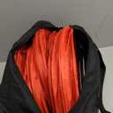 Yard Golf Game with Clubs 9 Hole Set Portable Low Tide Golf Game for Beach Backyard Lawn with 2 Golf Outdoor Indoor Golf Chipping Games for Adults Family Club Party(Red, 9 )