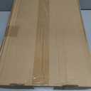 Portable Airbrush Spray Booth with Dual-Fan Ventilation & 3-Color Shadowless LED Light, Large Foldable Hobby Paint Booth Kit with Turntable & Exhaust Hose for Models, Crafts, and Miniature Painting