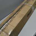 EMART 10x12ft Heavy Duty Backdrop Stand Adjustable Pipe and Drape Kit