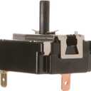 GE WE4X881 Genuine OEM Rotary Start Switch for GE Dryers