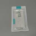 Unov Case Compatible with iPhone 15 Case Clear with Design Embossed Pattern Soft TPU Bumper Slim Protective 6.1 Inch (Rainbow Dinosaur)