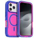 AICase for iPhone 17 Pro Max Case[Compatible with Magsafe],Magnetic Heavy Duty Drop Protection Full Body Rugged Shockproof/Dust Proof Military Protective Tough Durable for iPhone 17 Pro Max 6.9"_4