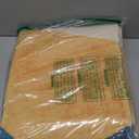 Abstract Round Rug for Bedroom 4ft, Faux Wool Soft Area Circle Area Rug, Boho Washable Low Pile Classroom Rugs, Carpet for Living Room Sofa Bathroom Nursery Kids Room Decor (Multi Color)