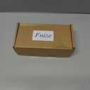 Fnize Pink Corsage and Boutonniere Set for Bride Groom Bridesmaids Groomsmen Wedding Homecoming Flowers Prom Suit Accessories, Rose Boutonniere and Wrist Corsage Flower