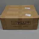 Fivenl 8 Pcs Cake Stand Black Metal Dessert Table Display Set, 3-Tier Cupcake Stand, Cake Display Tower and Cookie Tray Rack Serving Tray for Birthday Party, Weddings, Baby Shower (Black)