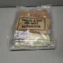 Peryiter 3 Pcs Boho Modern Farmhouse Hand Towel 100% Cotton Bathroom Towels Decorative Set 13x29 Rustic Embroidered Facecloth for Bathroom Decor Home Housewarming New Owner Gifts