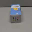 QUMY Dog Shoes for Large Dogs, Medium Dog Boots & Paw Protectors for Winter Snowy Day, Summer Hot Pavement, Water-Resistant in Rainy Weather, Outdoor Walking, Indoor Hardfloors Skid-Resistant Sole (Size 1: 1.8''x2.3''(W*L) (Pack of 4))