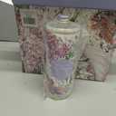 ROMIIE ZOI Lilac Foaming Hand Soap Refill Gift Set – 3 Pack (33.8 Fl Oz Each) with Refillable Dispenser, Soft Floral Scent, Moisturizing, Biodegradable & Chemical-Free Formula for Bathroom, Kitchen