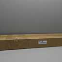 48 Inch Rustic Wood Floating Shelves Farmhouse Wooden Wall Shelves for Bathroom Bedroom Living Room Kitchen Office Set of 4 Brown