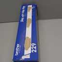 Brother Genuine TN229BK Black Standard Yield Printer Toner Cartridge - Print up to 1,500 Pages(1)