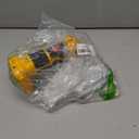 LED Work Light for Dewalt 20V Battery, Hiesuan 30W 3300LM Jobsite Light Flashlight Spotlight with 110 Degree Pivoting Head Zinc Alloy, 5V 2.1A USB Port (8")