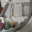 4moms MamaRoo Multi-Motion Baby Swing, Bluetooth Enabled with 5 Unique Motions, Grey