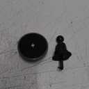 MagSafe Car Mount Charger, 3 in 1 [LED RGB HandsFree] Wireless Car Charger, Magnetic Phone Holders for Your Car- Fast Charging Car MagSafe Charger for iPhone 17/16/15/14/13/12 Series, for Men Women (Black)