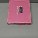 UDU Short Wavy Hair Topper for Women with Thinning Hair, 11 Inch Natural Looking Hairpiece, Volume Booster Wiglet for White HairRoots Coverage, Heat Resistant Synthetic Topper for Women (1B#)