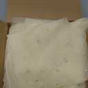Beige 10 Pcs Pearl Gauze Table Runner 120 Inch 10ft Pearl Sheer Tulle Table Cloth Centerpieces for Home Wedding Birthday Bridal Baby Shower Party Favor Holiday Dining Decorations