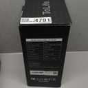 ToLife Dehumidifier for Home 95 OZ Water Tank, 1000 sq.ft Dehumidifiers for Basement Bedroom Bathroom with Auto Shut Off 7 Colors LED Light, Grey