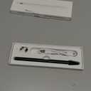 Stylus Pen for iPad (2025-2018) with Fast Charge Palm Rejection,FOJOJO Active Pencil for iPad10/9/8/7/6th,11th A16,Pro 11/13 M4,Air 11/13 M2/M3,Pro12.9,Air 5/4/3rd,Mini 7/6/5 (black)