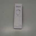 Dog Water Bottle with Food Container, Travel Puppy Water Bowl, Portable Pet Dispenser, Dog Stuff Accessories Items, Puppy Essentials Necessities for Yorkie Chihuahua Cat Walking and Hiking (19oz, #04 Pink)