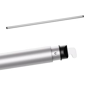 EMART 4ft-10ft Pipe and Drape Adjustable Crossbar for Backdrop Stand
