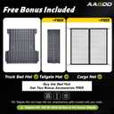 AAGDD Truck Bed Mat for 2024-2026 Ford F-150 & Lightning 5.5FT