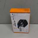 Car Door Lights,2Pcs Car Door LED Logo Projector Lights,Rechargeable Wireless Door Step Courtesy Welcome Lights Shadow Ghost Lights Fit for All Cars (For TT-OYOO-TA)