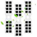 AMI PARTS Pure-Air AF-2 Air Filter Fit for Frigidaire Refrigerator frgpaaf-2 Replace FRFS282LAF FRFS2823AW FRFS2823AS GRMG2272BF PRFS2883AF PRFC2383AF Filter for Air(3-pack)