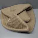 Mkono Extra Large Laundry Basket Woven Storage Baskets for Blankets Toys Clothes Organizer, Decorative Clothes Hamper 21.7" x 13.8" (Brown)