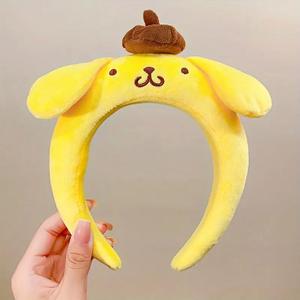 Sanrio 344095 Pompompurin Headband