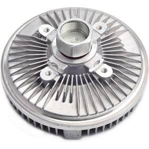 2794 Premium Engine Cooling Fan Clutch Compatible with 90-11 FORD RANGER,91-01 FORD EXPLORER,93-94 MAZDA NAVAJO,94-09 MAZDA B4000,98-01 MERCURY MOUNTAINEER,01-05 FORD EXPLORER SPORT TRAC
