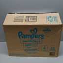 Pampers Diapers - Swaddlers 360 - Size 4, 132 Count, up to 100% Leakproof Comfy Dry Fit, Designed for Easy Changes, Pull On Baby Diaper
