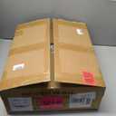 KEKUOU Area Rug 2x6 Washable RugVintage Hallway RugNon Slip Water Repellent Floor Carpet for Entryway, Kitchen, Front Door Indoor Entrance, Living Room(2'* 6'Golden)