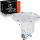 A-Premium Fuel Filter Compatible with Mercedes-Benz E350 2006-2019, S430 2006, S500/S600 2006-2009, S550 2007-2010, SLK200 2010-2011, SLK280 2007-2008, SLK350/SLK55 AMG 2006-2011, CL500, CL550, CL600