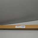 Ivilon Tension Curtain Rod - Spring Tension Rod for Windows or Shower, 36 to 54 Inch. Warm Gold