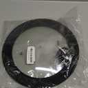 TYBQB Universal Silicone Glass Lid for All Pots Microwave Safe Pot Cover Non-Slip Silicone Lid Easy Clean Pot Cover (9.5", 10", 11") broken