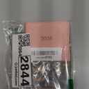 Forvencer Pocket Planner 2026, Weekly Monthly Planners with Month Tabs for Purse, 3.5" x 6", Jan 2026-Dec 2026, Cute Small Daily Academic Calendar, Elastic Band, Hardcover Agenda for Women, Teacher (Gliter-Pink)