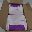 Poise Incontinence & Postpartum Pads for Bladder Leaks, 4 Drop Moderate Absorbency, Long Length, 108 Count