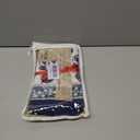 Hand Block White Cloth Napkins Set of 6  Elegant Cotton Napkins for Dinner, Weddings, Reusable Everyday Use  Decorative Floral Napkins Everyday for Kitchen & Home Decor (6, Purple, 18X18 Inches)