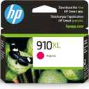 HP 910XL Magenta High-Yield Ink Cartridge Printers | Works with Printer Series: OfficeJet 8010, 8020, Pro 8020, 8030 | Eligible for Instant Ink | 3YL63AN