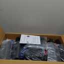 Axe Throwing Bristle Target with 8 Throwing Axes Set,Axe Throwing Game for Backyard, Indoor &Outdoor,Yard Games,Carnival Games