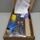 Mounting Dream TV Wall Mount for 32-65 Inch Television,Mount with Swivel and Tilt, Full Motion Bracket with Articulating Dual Arms, Fits 16inch Studs, Max VESA 400X400 mm, 99lbs, MD2380