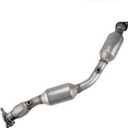 KAC Catalytic Converter Stainless Steel Compatible with 2008-2010 Chevy Cobalt 2.2L, 2008-2011 Chevy HHR 2.2L, 2008-2010 Pontiac G5 2.2L Replace 19421 (EPA Compliant)