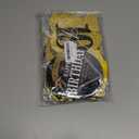 Black Gold 60th Birthday Decorations for Men Women, Vintage 1965 Happy 60th Birthday Party Banner Backdrop60 Bday Balloons Honeycomb Centerpiece Hanging Swirl Sign Supplies(Pre-Strung)