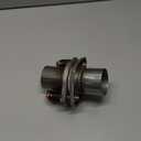 Exhaust Flex Spring Flanges 100% 409L Stainless, Spring Joint For Aftermarket (2.25"X6")