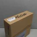 1 Pack 6Ft Christmas Garland, Real Touch Cedar Garland, Artificial Cypress Garlands for Mantle Fireplace Table Door Wall Upstairs Indoor Outdoor Xmas Holiday Decorations