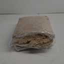 Przemy Fluffy Runner Rug for Bedroom Living Room, 2x6 Feet Beige Shag Area Rugs, Soft Fuzzy Carpet for Bedside Nursery Kids Room College Dorm, Plush Throw Rug for Home Decor