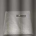 Wall Mirrors for Bedroom Door,Unbreakable Full Length Wall Mirrors Tiles, Shatterproof Mirror for Kids 4 Pack 10" x10,Workout for Home Gym Body,Closet Mirror Wall Home Gym