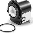 WM3670HWA WM3270CW WM3370HWA WM4270 WM2016CW WM2501HVA WM3470HVA WM3170CW WM3370HVA WM8100HVA WM2101HW WM2250CW WM2501HWA WM2650HWA WM2688HNM WM3455HW Washer Drain Pump Motor Fit for L.G Washers